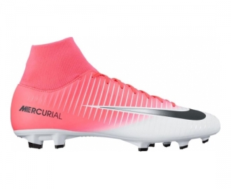 Nike bota de futebol mercurial victory vi dynamic fit (fg)